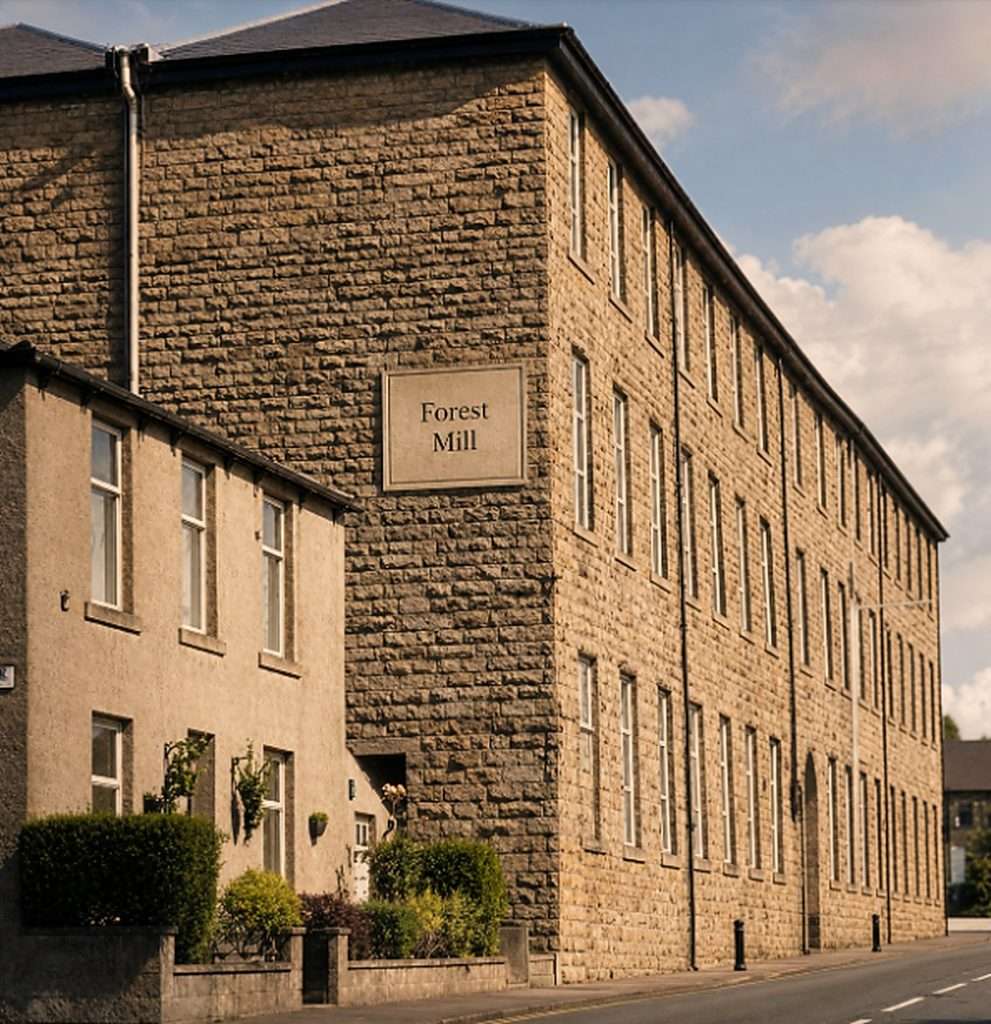 Forest Mill, Burnley Road East, Waterfoot