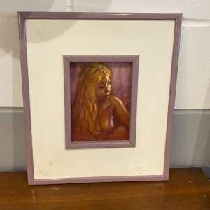 John Mackie Nude Study