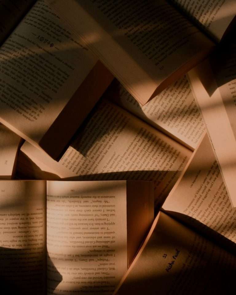 Books at Forest Mill