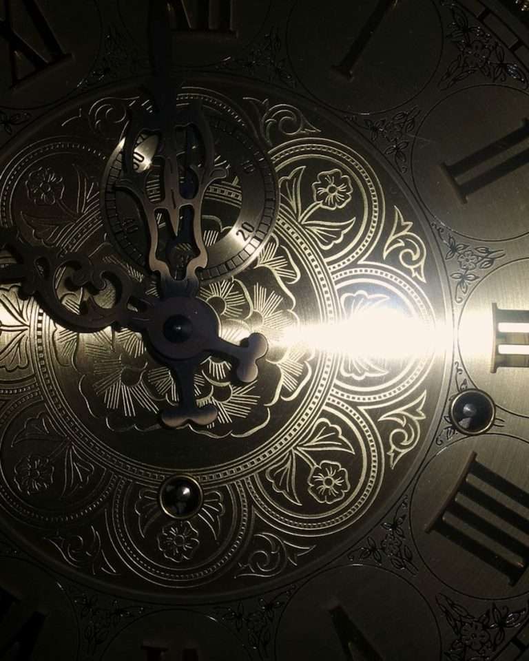 Clocks at Forest Mill