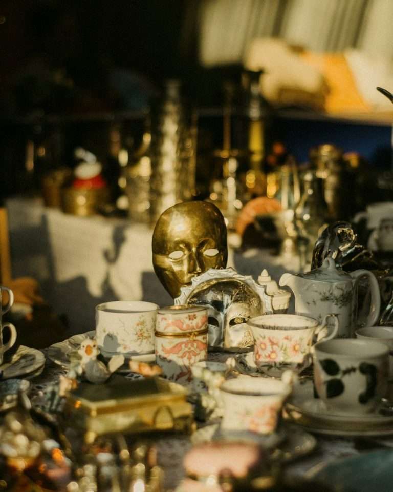Collectables at Forest Mill
