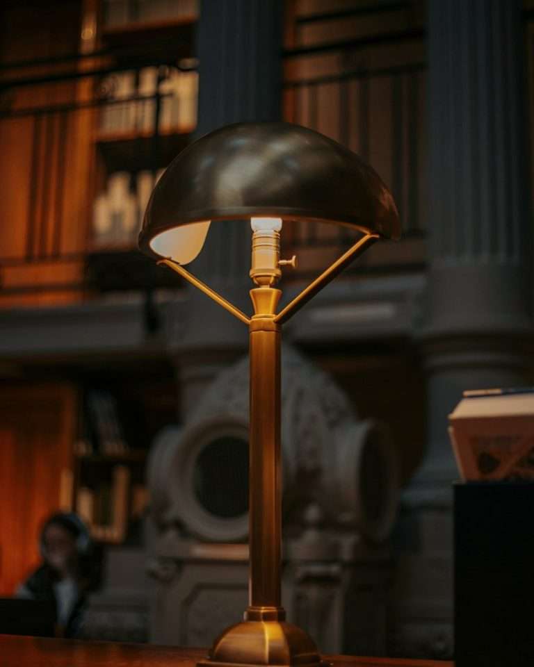 Lighting at Forest Mill